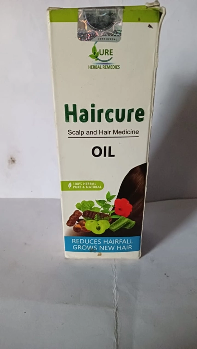 Hair Cure (Cure)