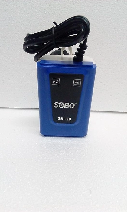 SOBO SB-118 Aquarium Air Pump