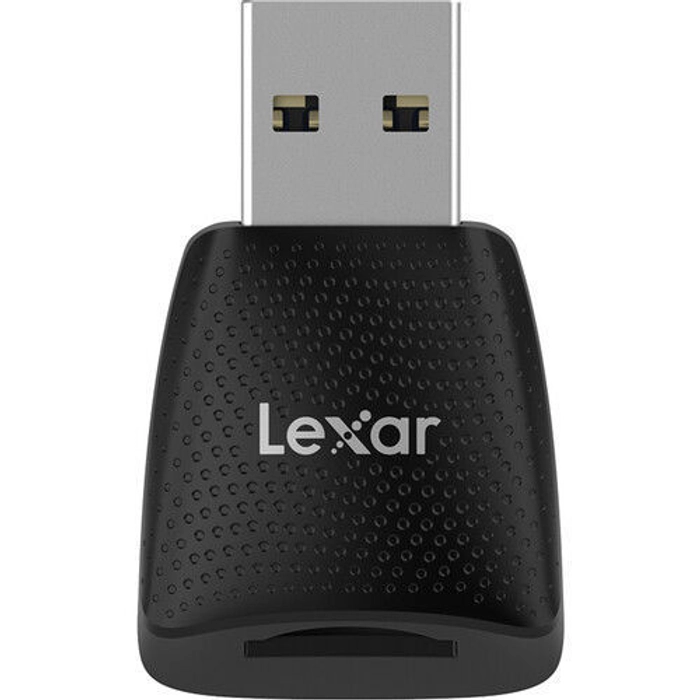 Lexar microSD RW330 Reader USB 3.1 Blister, Global
