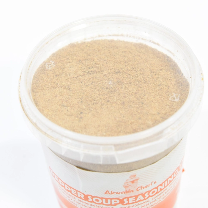 Pepper Soup Seasoning (Hot)