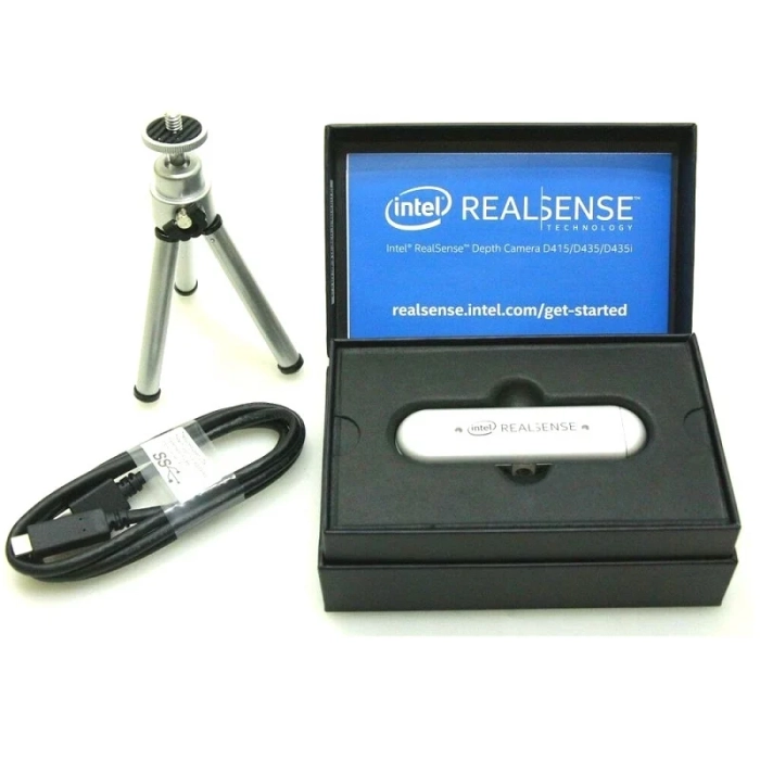 Intel D415 RealSense Depth Camera