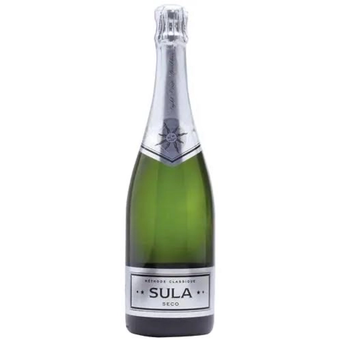 Sula Seco methode ( sparkling)