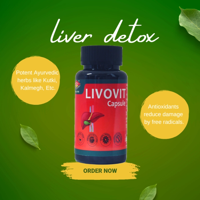 Livovit Capsule