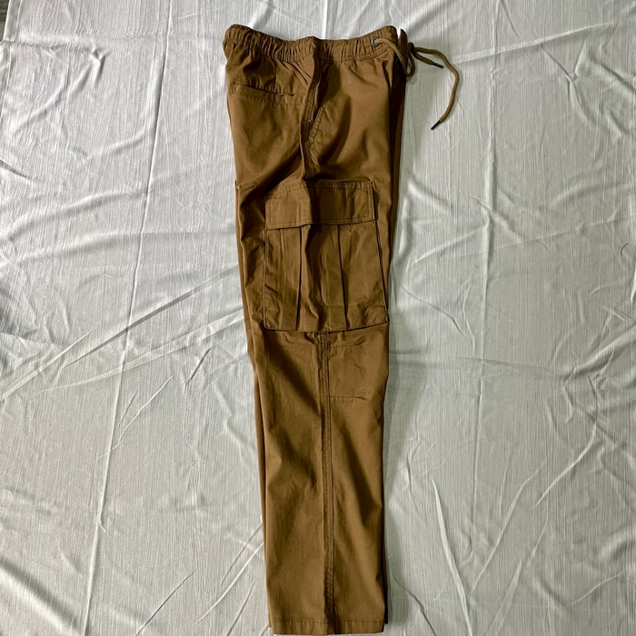 H&M Regular Fit Ripstop Cargo Pants