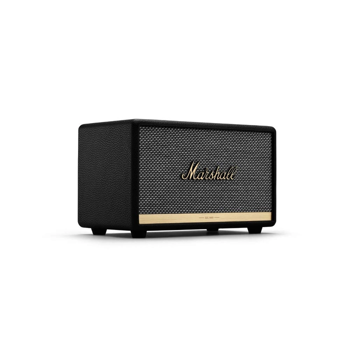 Marshall Acton II 60 Watt Wireless Bluetooth Speaker (Black)