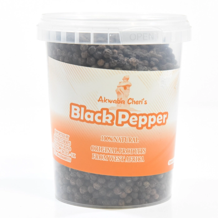 Black Pepper