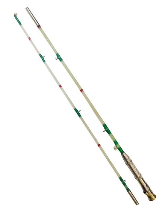 Kingfisher Super Solid Rod 6 ft - Rozina's Club