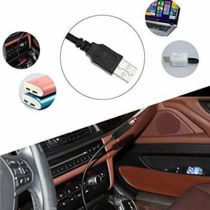 USB LIGHT CAR STAR LED PROJECTOR