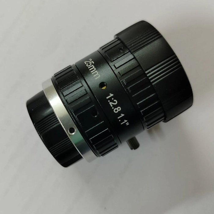 CCTV LENS -1.1"-20mp-25mm