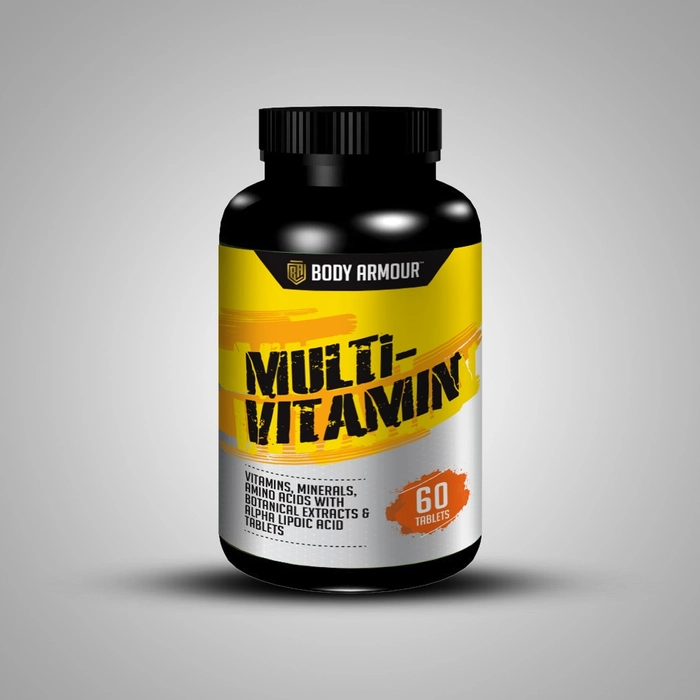 Body Armour Multivitamin 60Tabs