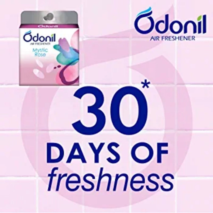 Odonil Air Freshner Blocks 50g Pack Of 8 ( Buy 6 Get 2 Free ) | eBay