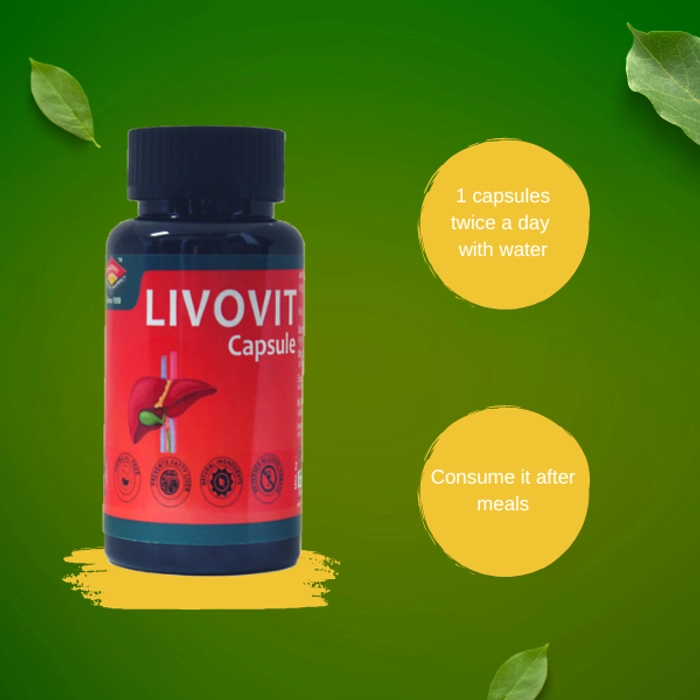 Livovit Capsule