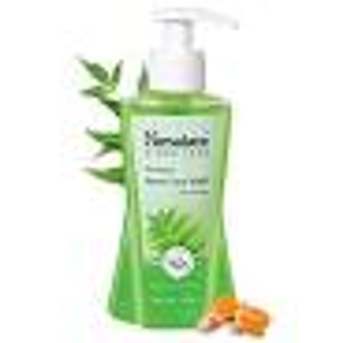 Himalaya Purifying Neem Face Wash