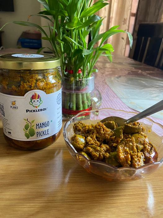 Mango pickle