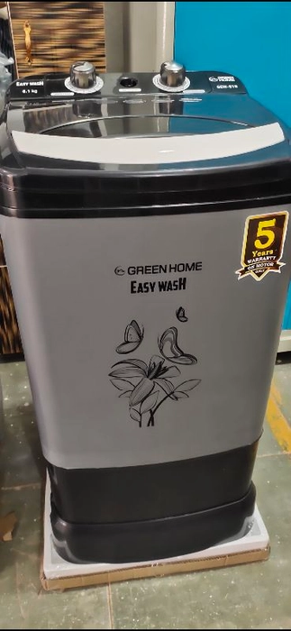 Green Home(8.1)Kg Washer