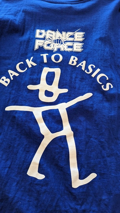 Back to Basics T-Shirt (XL)