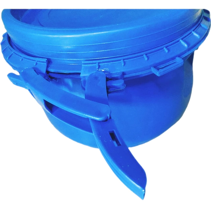 Chemical Drum 160L Square 5 Gallon Bucket With Handle 720g