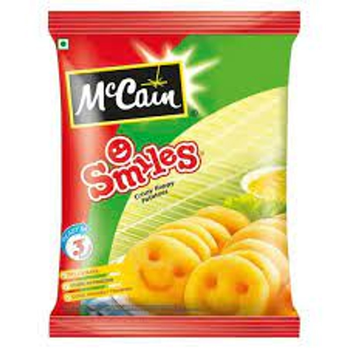 MCCAIN SMILY 1.250 GM