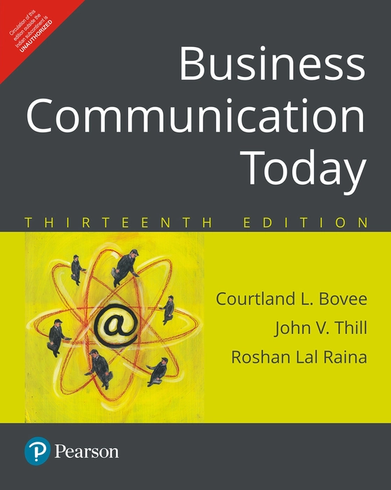 Business Communication Today (Thirteenth Edition)