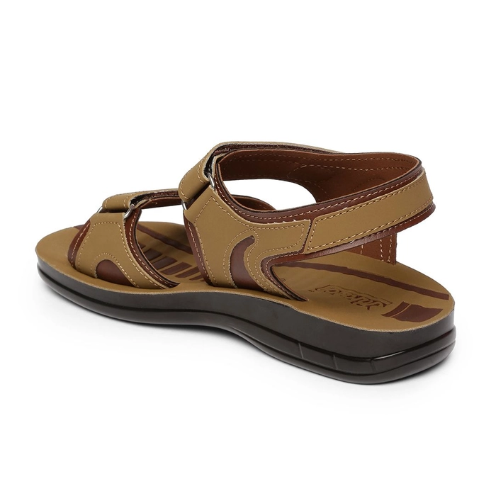 Men's Vertex Brown Slide Sandal – Paragon Footwear-sgquangbinhtourist.com.vn