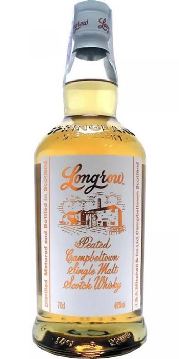 Longrow Peated Cambel Town Smsw