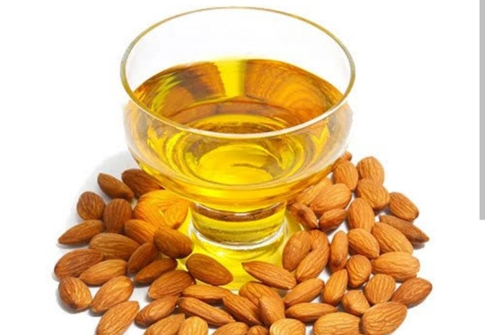Badam oil / Almond oil Edible 100 ml