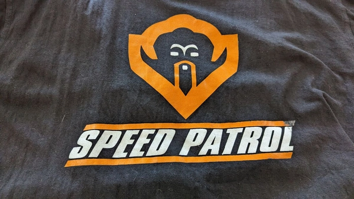 Hyperspeed - SPEED PATROL T-Shirt (XL)