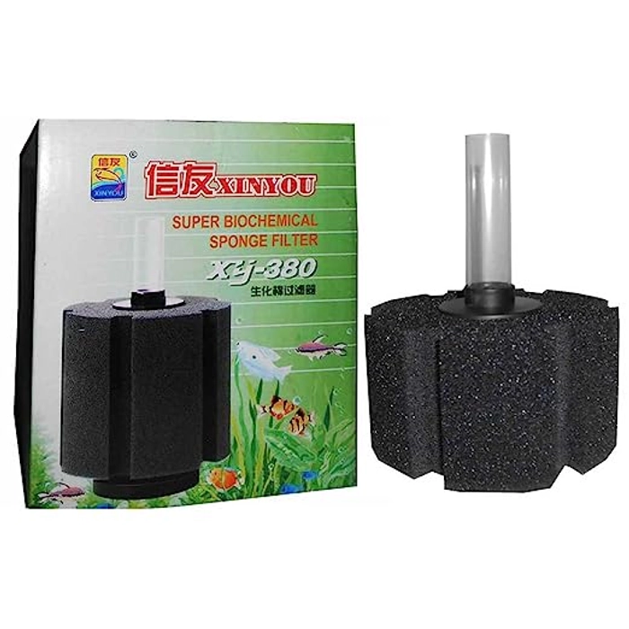 Xinyou Xy-380 Aquarium Sponge Filter