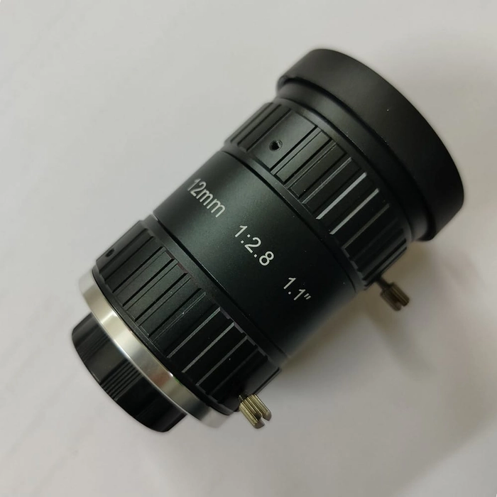 CCTV LENS -1.1"-20mp-12mm