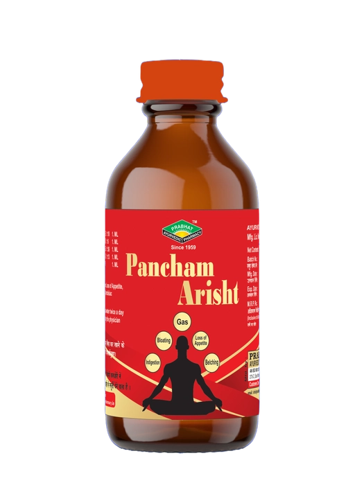 Panchamrisht (Pack of 450 ml.)