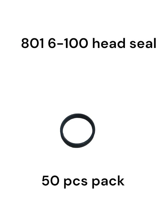 801 Head Seal Rubber