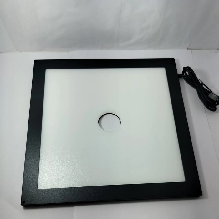 PANEL LIGHT WITH HOLE-200*200MM