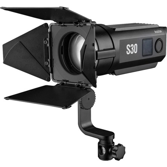 Godox S30-D 3X S30 Focusing Continuous Light Kit