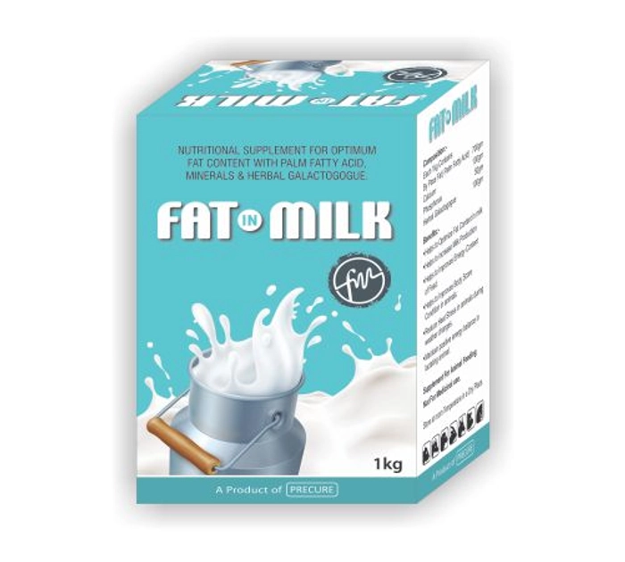 FAT IN MILK POWDER