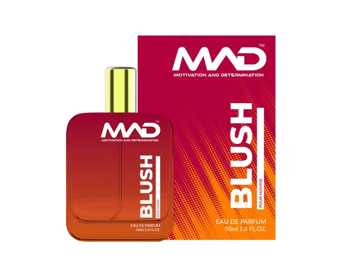 MAD Blush Eau De Parfum 50 Ml