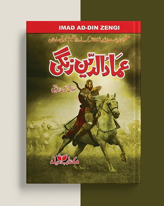 Amad-Ud-Deen Zangi Book By Sadiq Hussain Siddiqi -nusraa.com