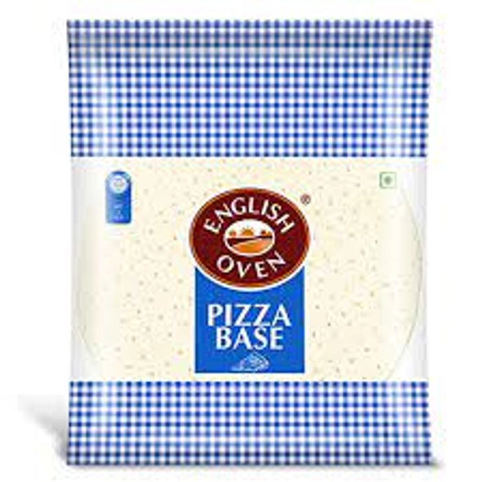 ENGLISH OVEN PIZZA BASE (SMALL PIZZA 6) 150GM