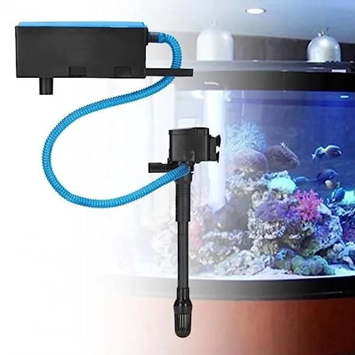 RS Electrical RS-288A Multi Functions Aquarium Top Filter