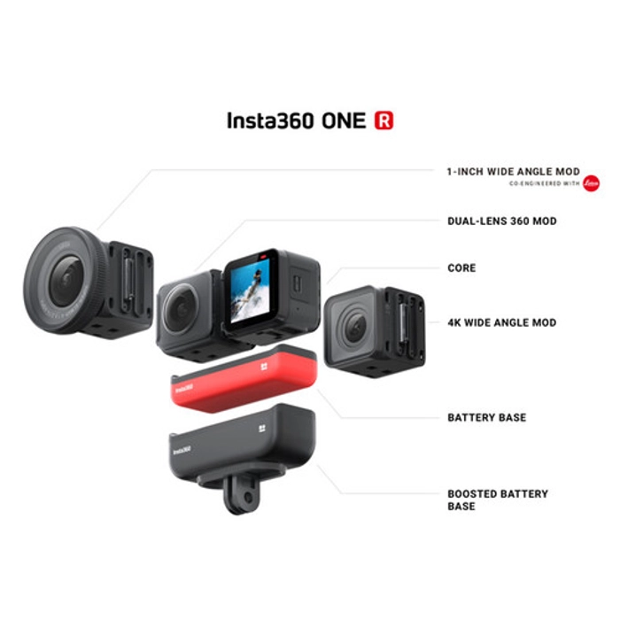 Insta360 ONE R 1" Edition