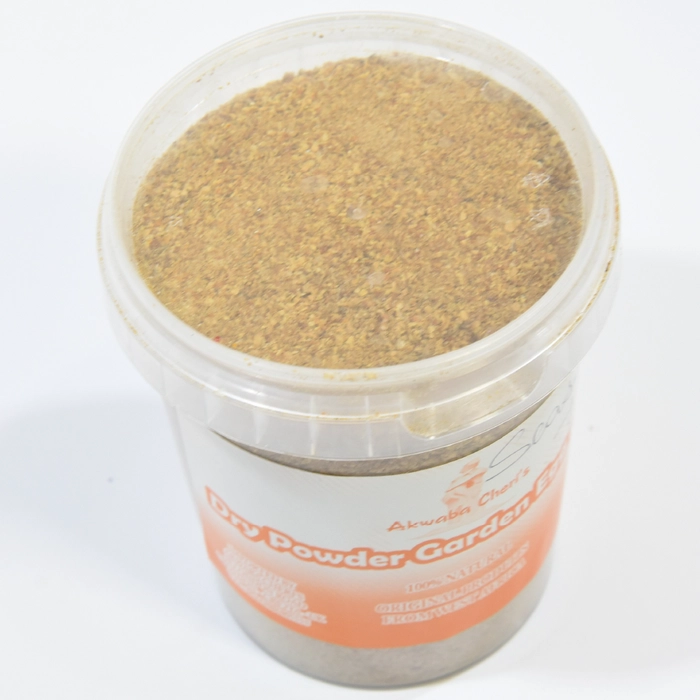 Dry Powder Garden Egg Butter