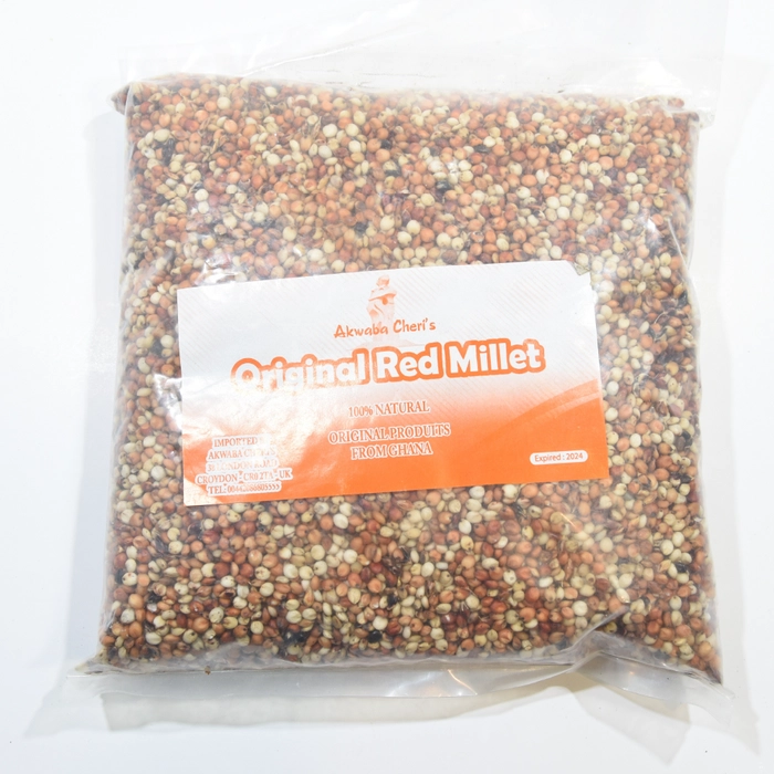 Original Red Millet Seed