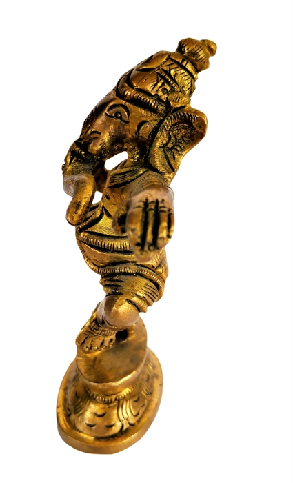 Dancing Ganesh