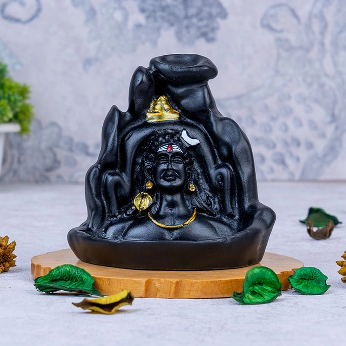 Shiv Smoke Fountain - Home Decor