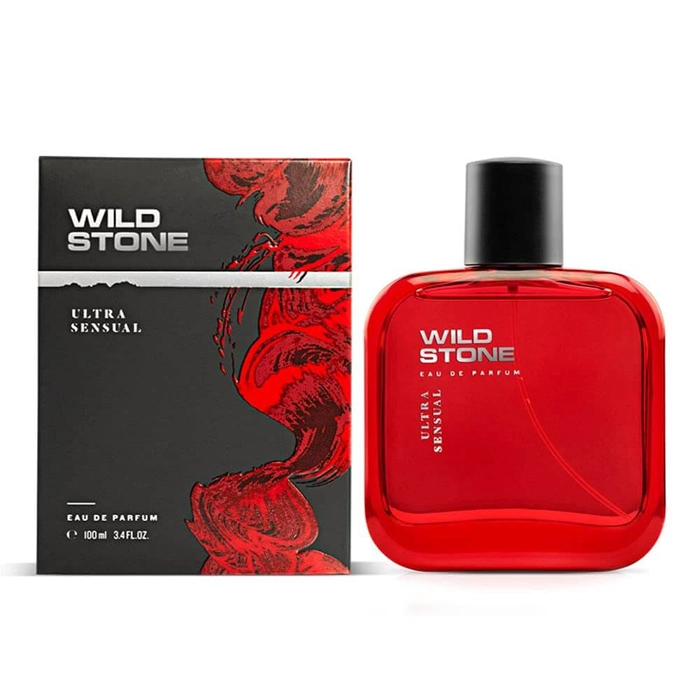 Wild Stone Forest Spice Spray Perfume For Men 100 ml ( Fs )