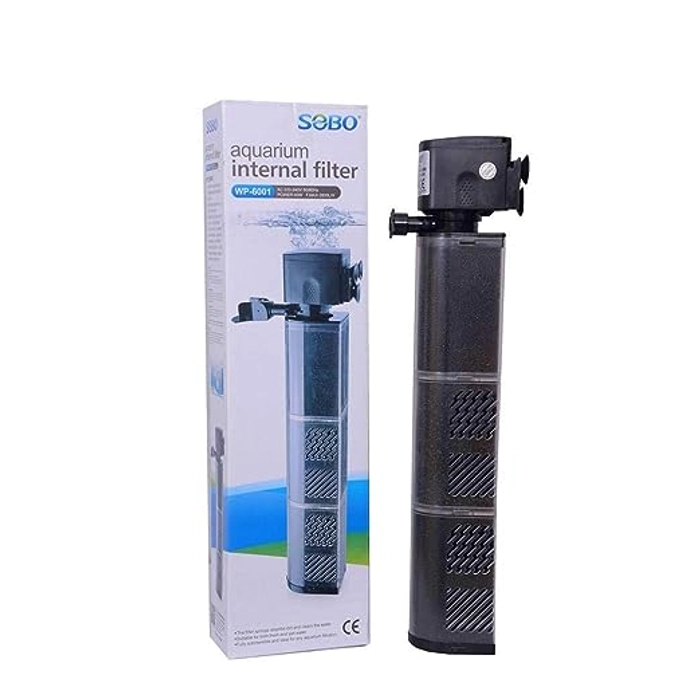 Sobo WP-6001 Aquarium Internal Filter