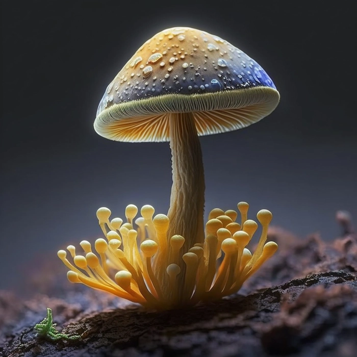 Mushroom Genetics