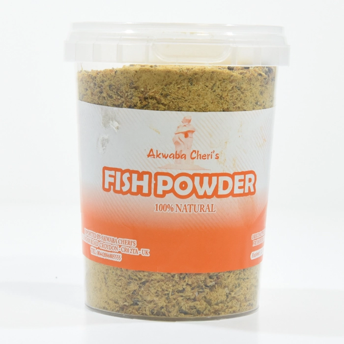 Fish Powder