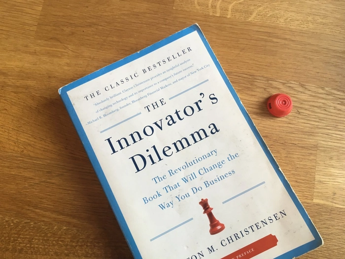 The Innovator's Dilemma: The Revolutionary Book that Will Change the Way You Do Business