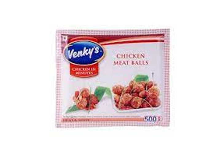 VENKY CHICKEN MEAT BALLS 500GM