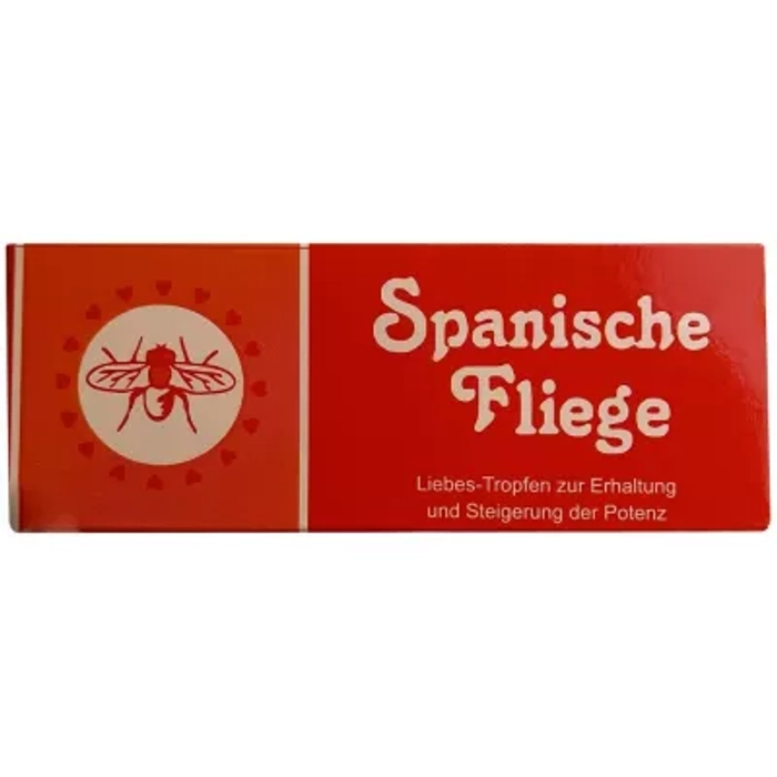 Original Spanish Fly Drop For Women (30 Ml)